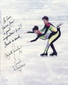 US Champions- Liz Punsalan & Jerrod Swallow