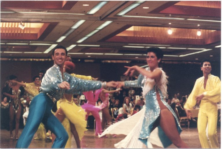 Karen Lee- Ca. Star Ball