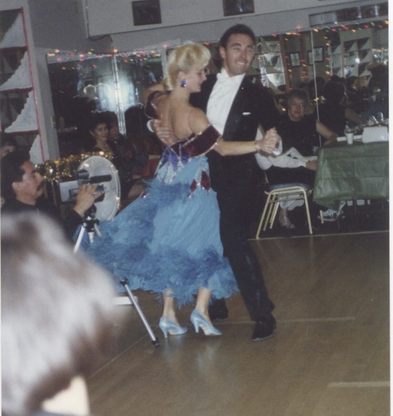 Annetje- Christmas show