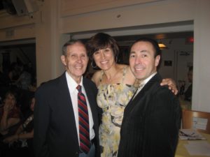 Dan Docherty & Nadia Eftedal