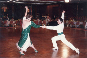 Judy Kjos US Pro/Am American Champion