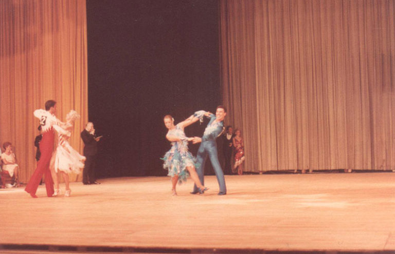 Kate at Madison Sq Garden