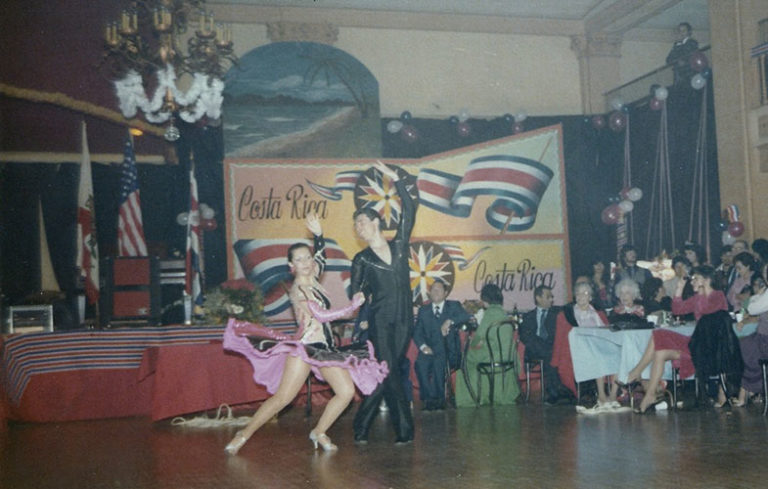 Enio & Rose Stanley Last Performance