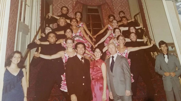 USC Dance Team in NY! US Champions