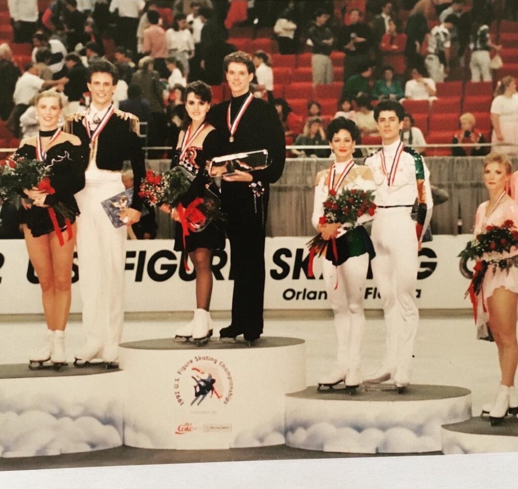 My First Three Olympians