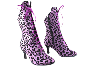 Purple Leopard