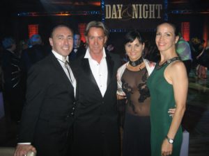 15x World Latin Champion Donnie Burns