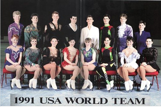 1991 US World Team