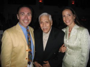 "El Padrino" Johnny Martinez