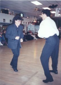 Ron Montez & Joe Cassini at MamboMania