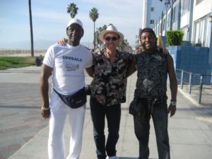 Cuban Masters Chiqui & Orlandito