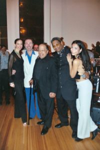 Cachao at Granada Grand Opening