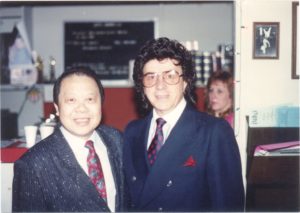 Bruce Lee's Teacher Dr.George Long