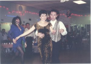 LA's Salsa Queen Laura Canellias