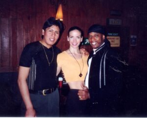 London's Ramiro & Homero