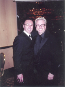 World Latin Champ Espen Salberg