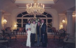 6x World latin Champion Wally Laird