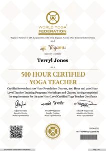 World Yoga Federation