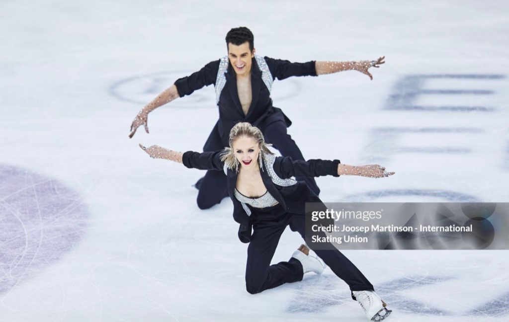 Lucy Hancock & Ilias Fourati